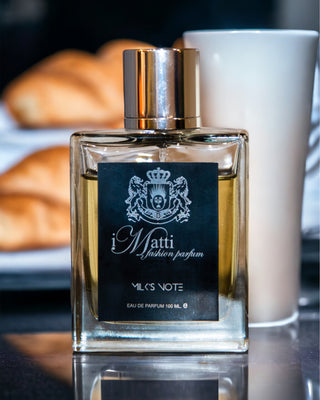 I Matti Milk’s Note eau de parfums 100 ml