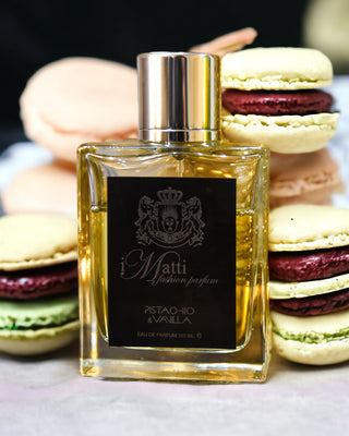 I Matti Pistachio & Vanilla Eau de parfums 100 ml