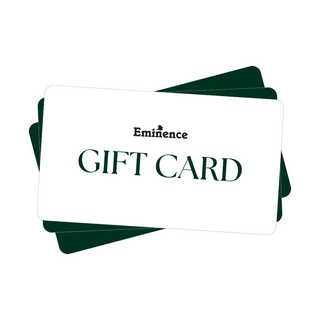 GIFT CARD by Eminence