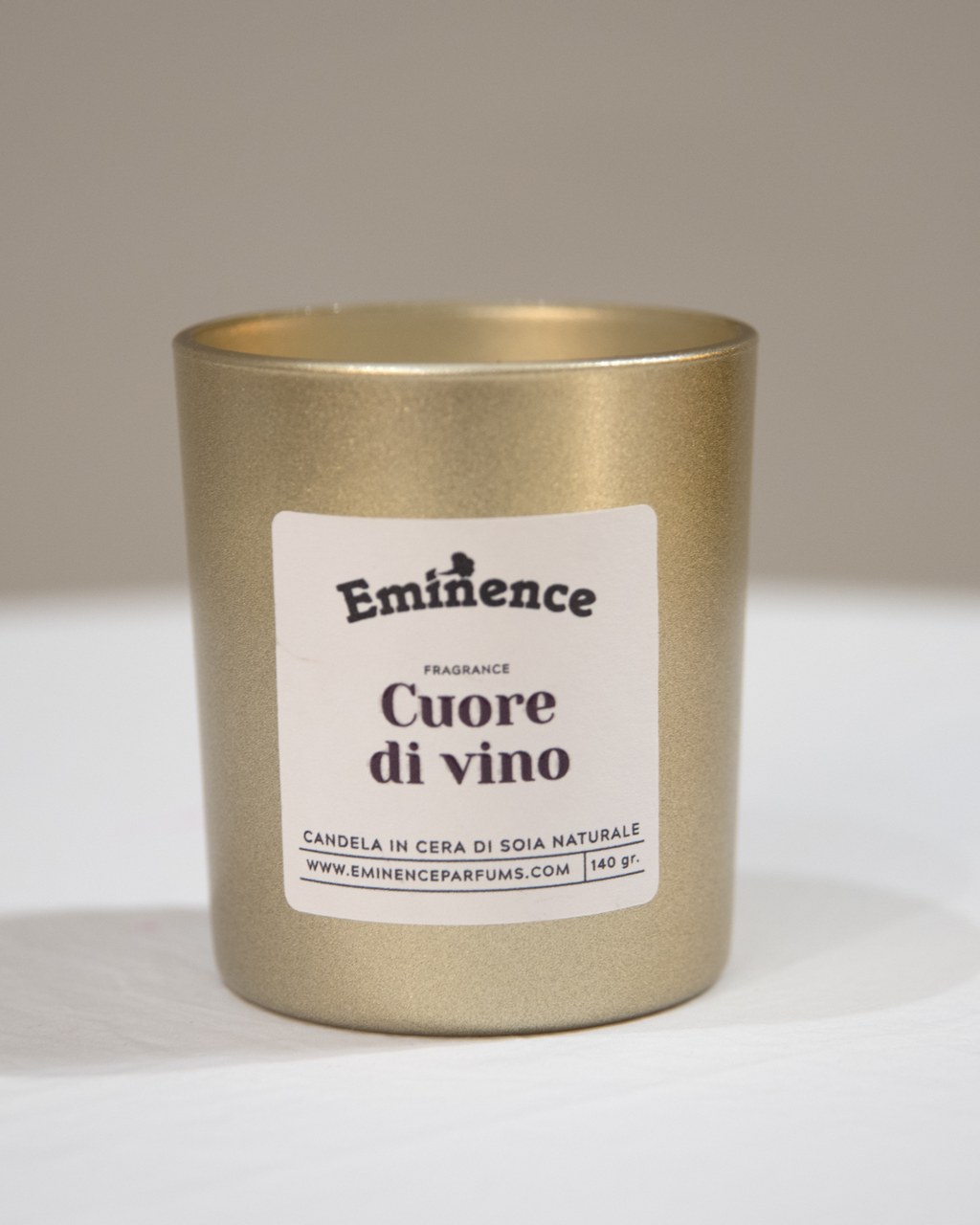 Candela Dolce Vaniglia – EMINENCE PARFUMS