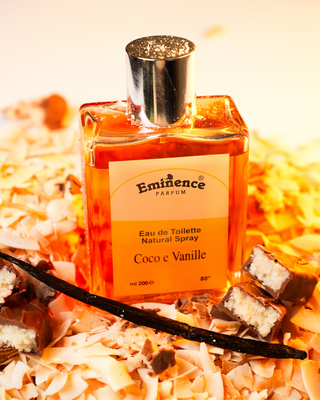 Coconut And Vanille Eau de toilette 200 ml