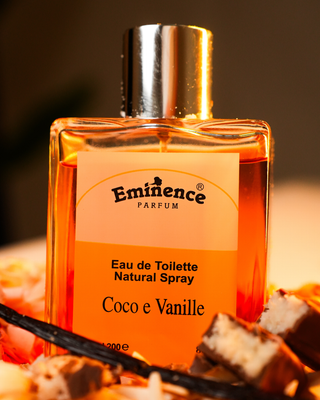 Coconut And Vanille Eau de toilette 200 ml