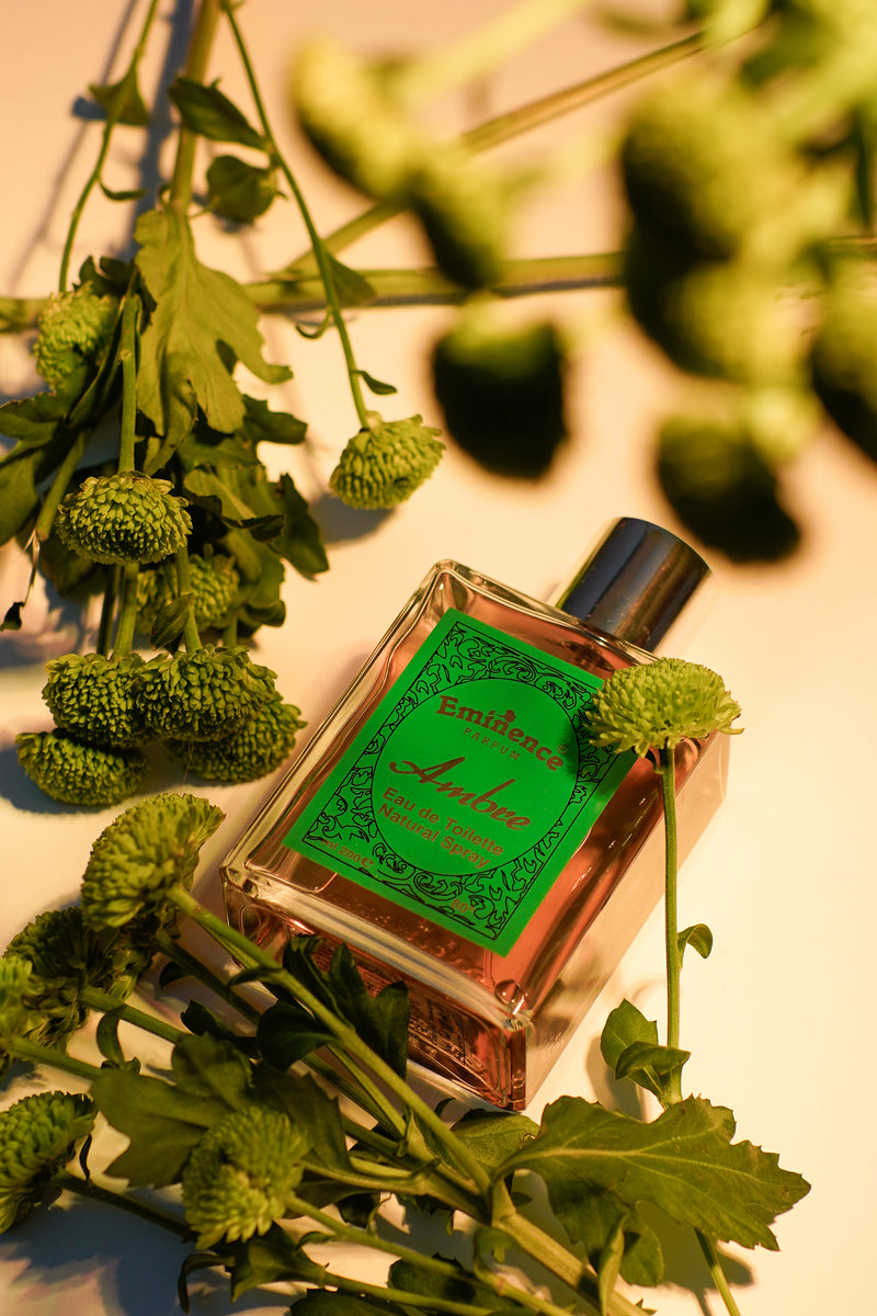 Ambre Eau de toilette 200ml | Eminence Parfums
