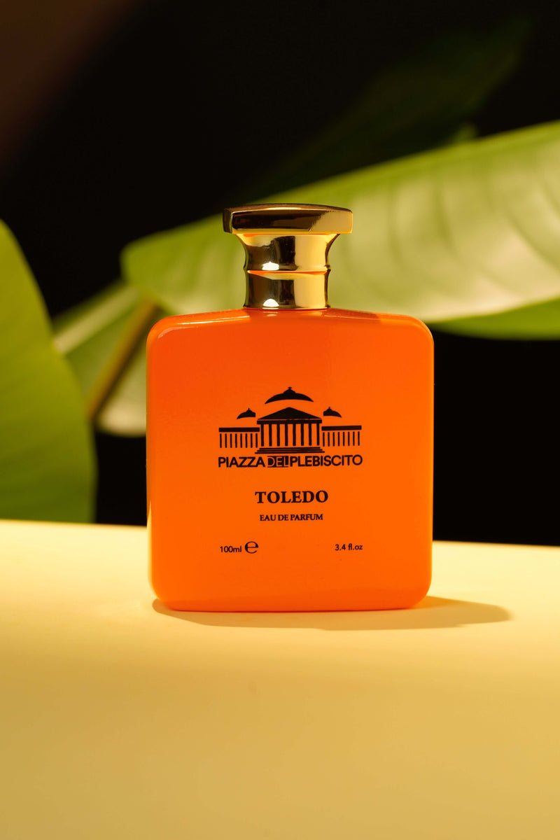 Toledo - Eau de Parfum 100 ml | Eminence Parfums