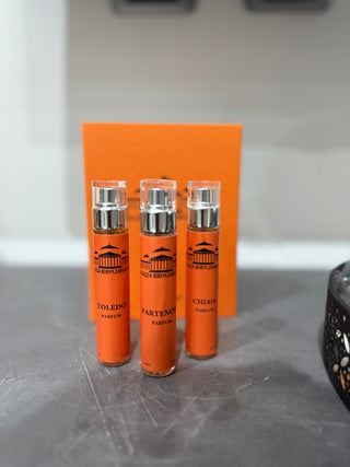 TRAVEL SET PIAZZA DEL PLEBISCITO