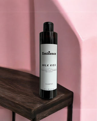 Milk Kiss Shampoo 250 ml al latte e carboni attivi