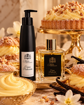 Combo Crema pasticciera profumo+crema corpo