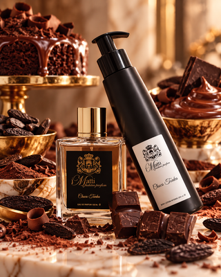 Combo Choco Tonka profumo edp 100ml + crema corpo 250 ml