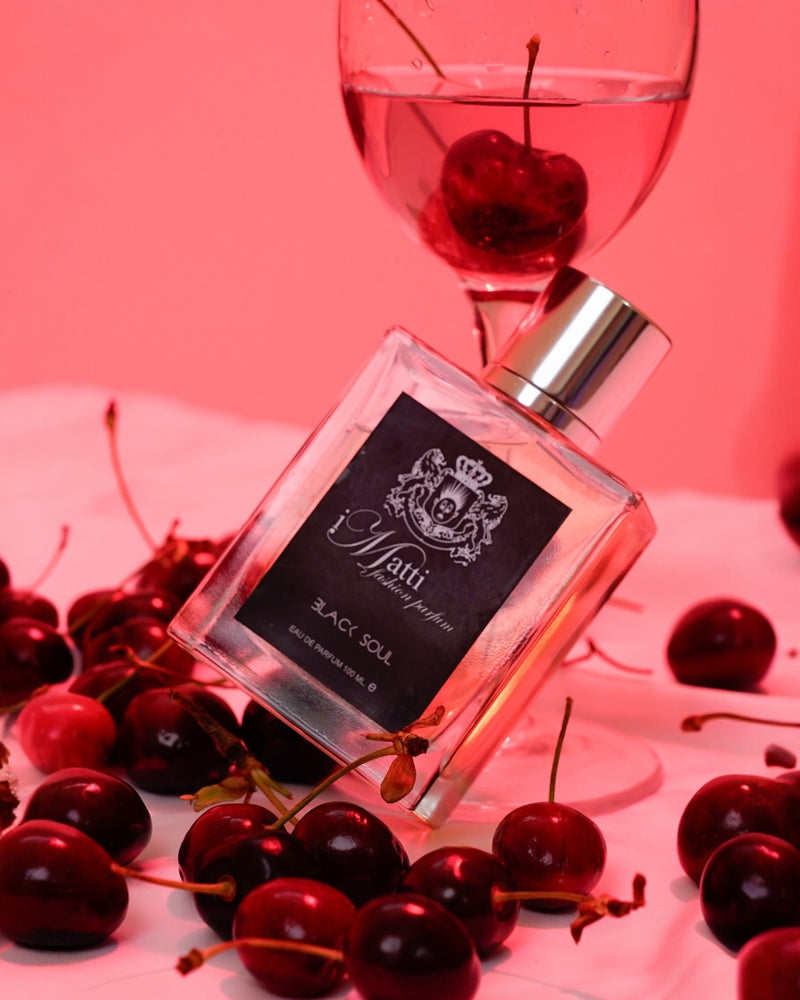 Black Soul – Eau de Parfum Intenso & Magnetico (100 ml) | Eminence Parfums