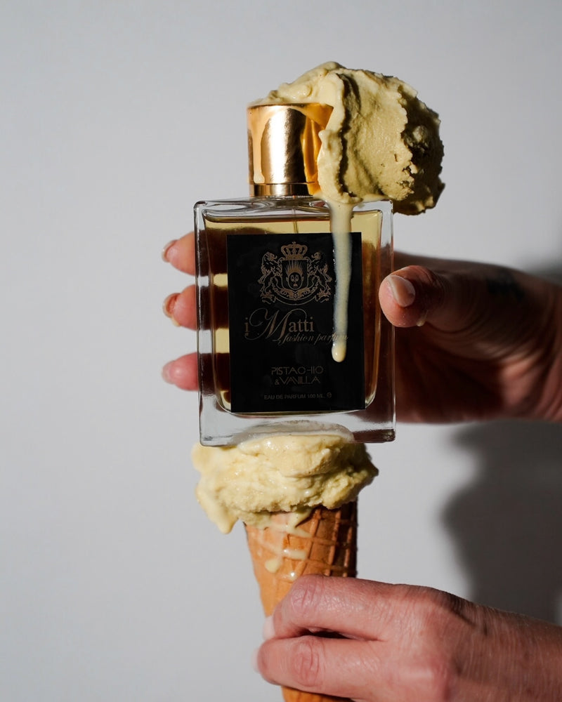 I Matti Pistachio & Vanilla Eau de parfums 100 ml | Eminence Parfums