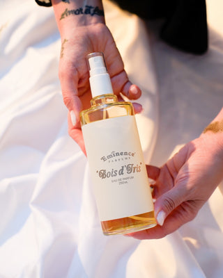 Bois d’Iris – Eau de Parfum Elegante & Legnoso (250 ml)
