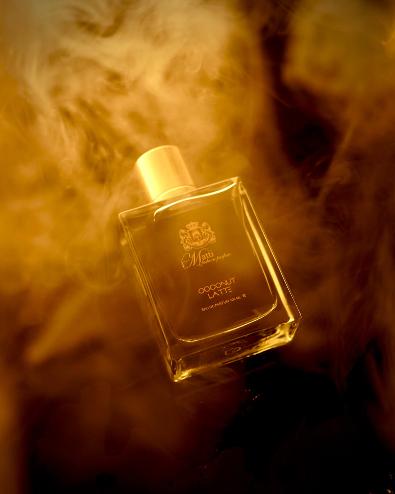 Coconut Latte – Eau de Parfum Gourmand & Tropicale (100 ml) | Eminence Parfums