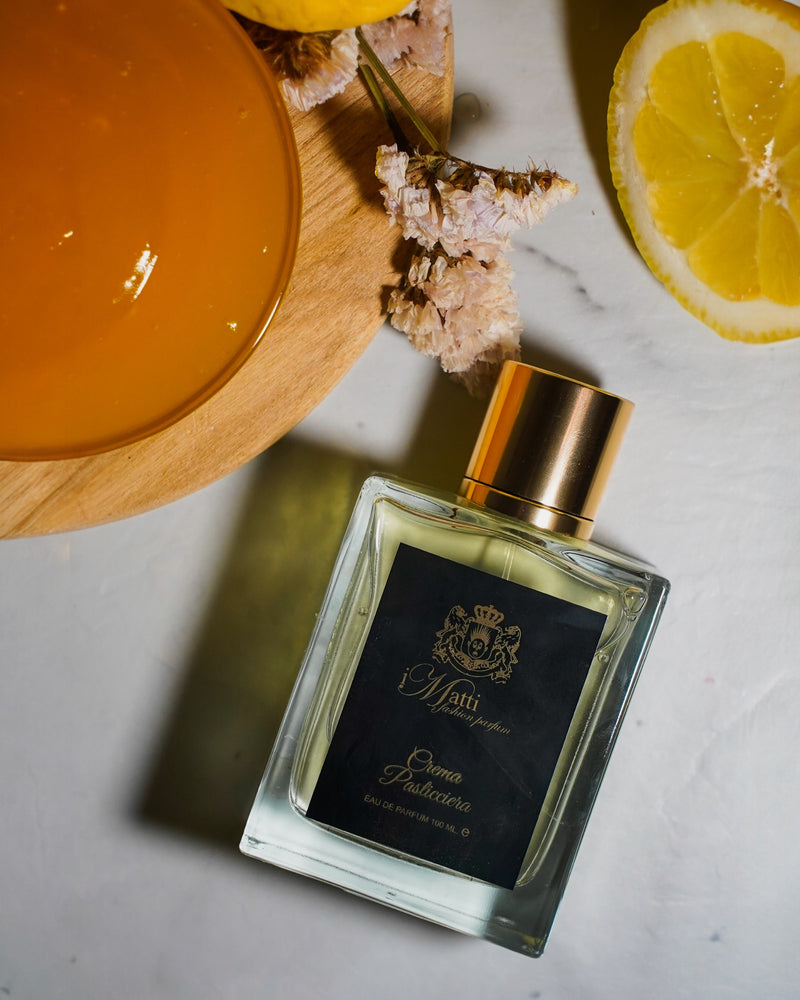 Crema Pasticciera – Eau de Parfum Gourmand (100 ml) | Eminence Parfums