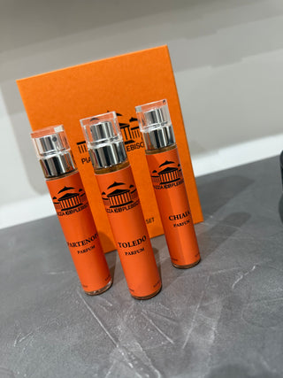 TRAVEL SET PIAZZA DEL PLEBISCITO