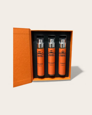 TRAVEL SET PIAZZA DEL PLEBISCITO