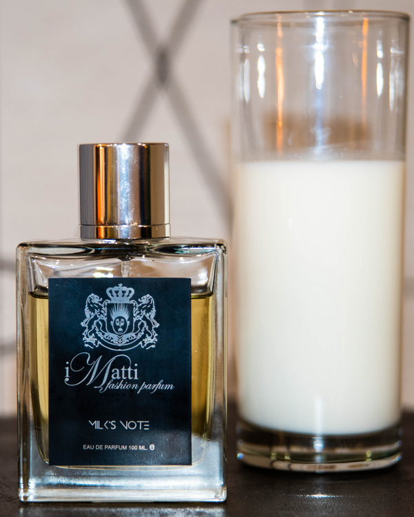 I Matti Milk’s Note eau de parfums 100 ml