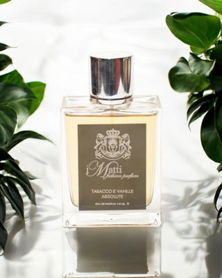 I Matti Vanilla and Tobacco Absolute 100 ml eau de parfums