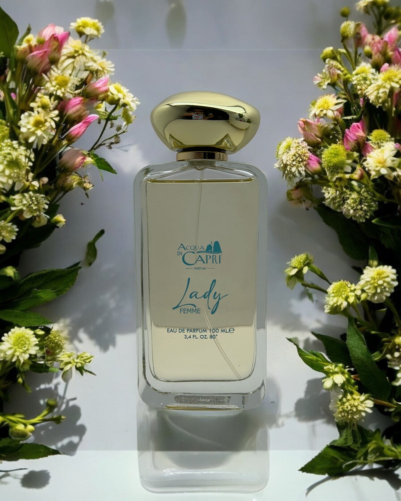Acqua di Capri Lady – Eau de Parfum 100 ml | Eminence Parfums