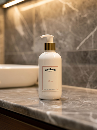 Coco &amp; Vanille scented body cream 250ml