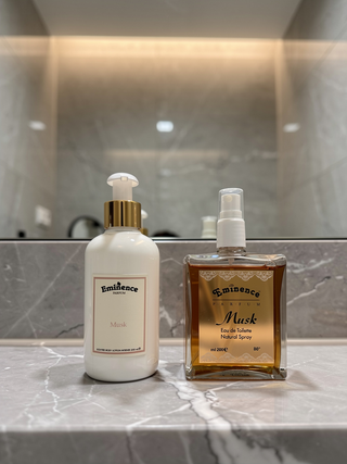 Combo Eminence Coconut &amp; Vanilla