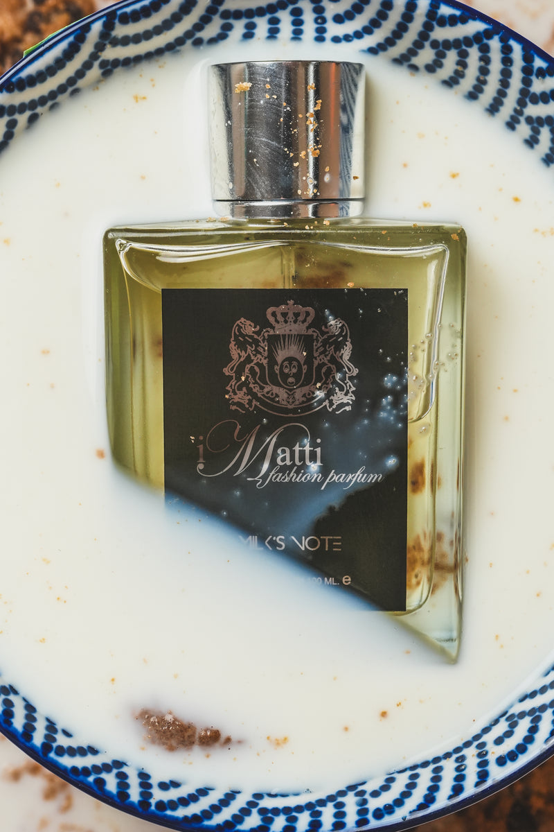iMatti Milk's Note – Eau de Parfum 100 ml | Eminence Parfums