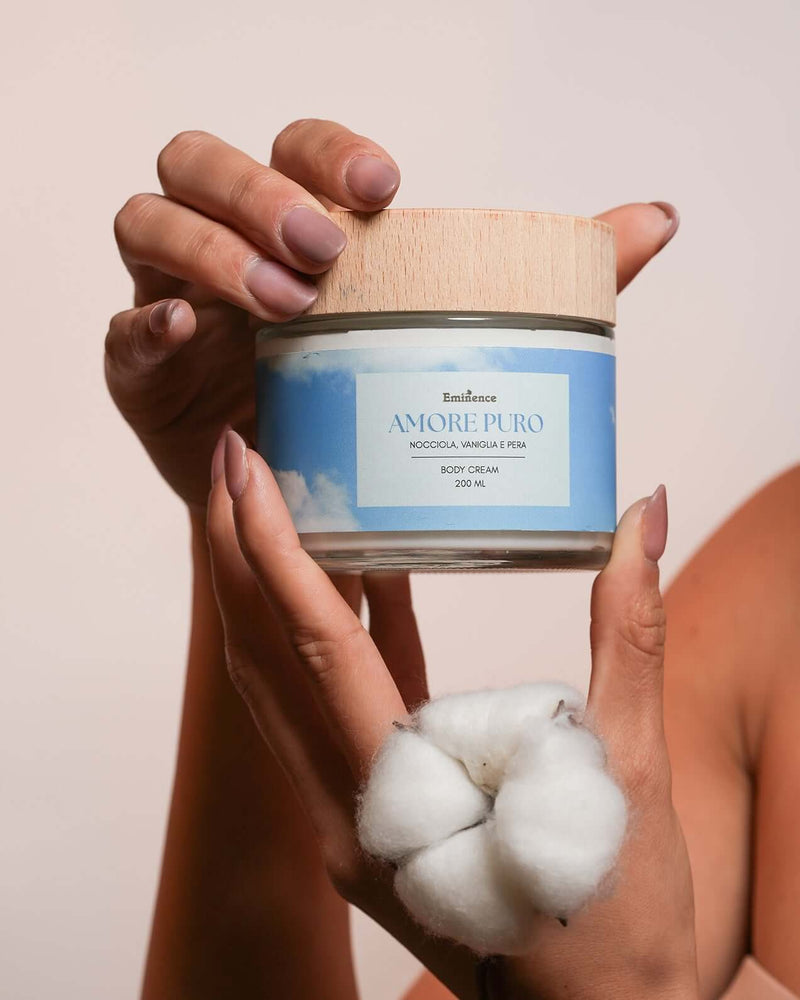Body Cream Amore puro ☁️ 200 ml dolce ed intensa | Eminence Parfums