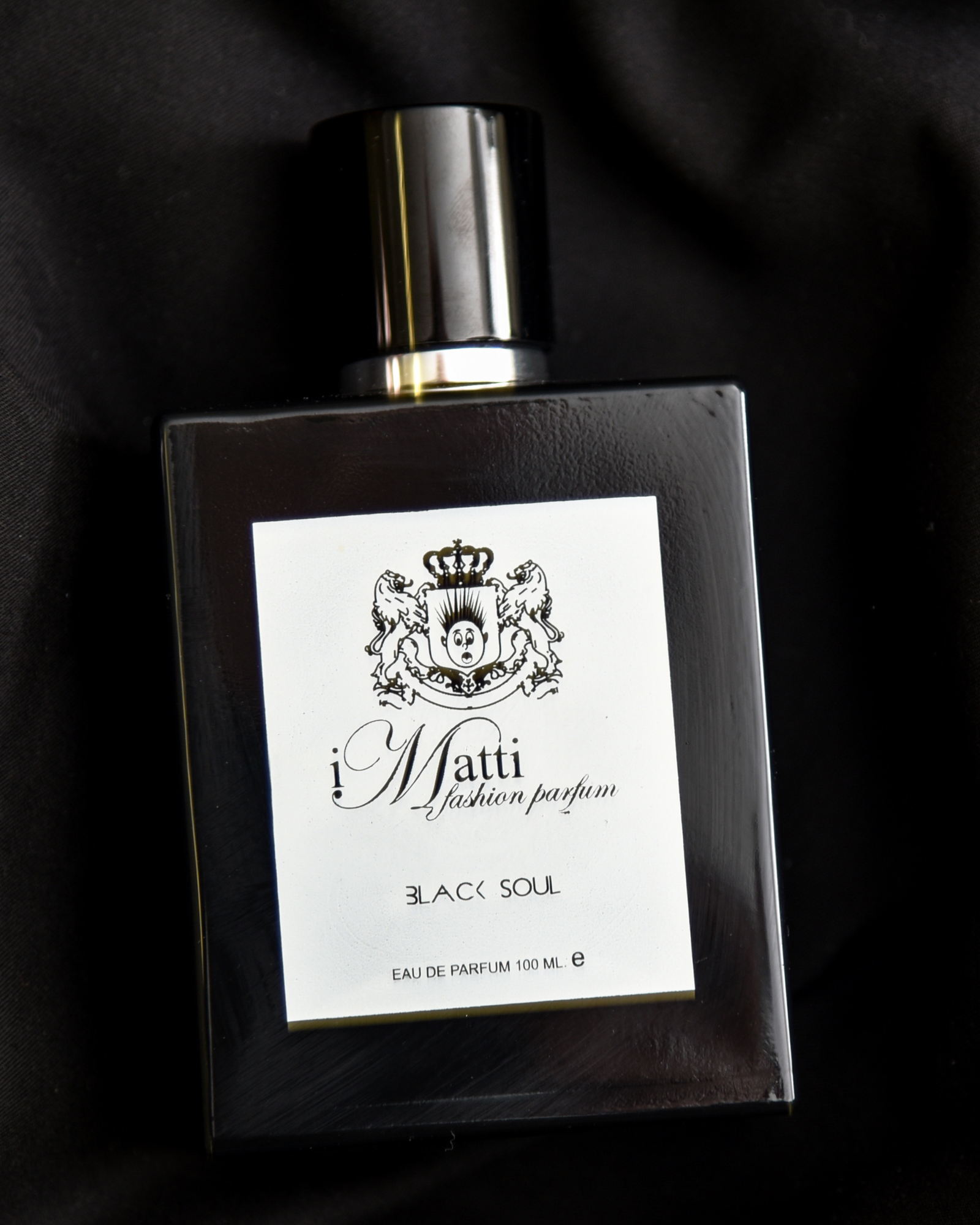 Black soul parfum hot sale