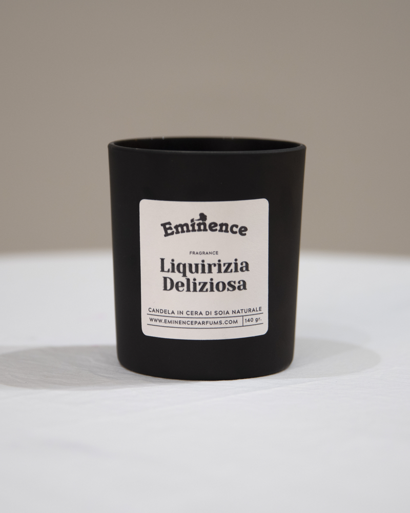 Candela Liquirizia Deliziosa
