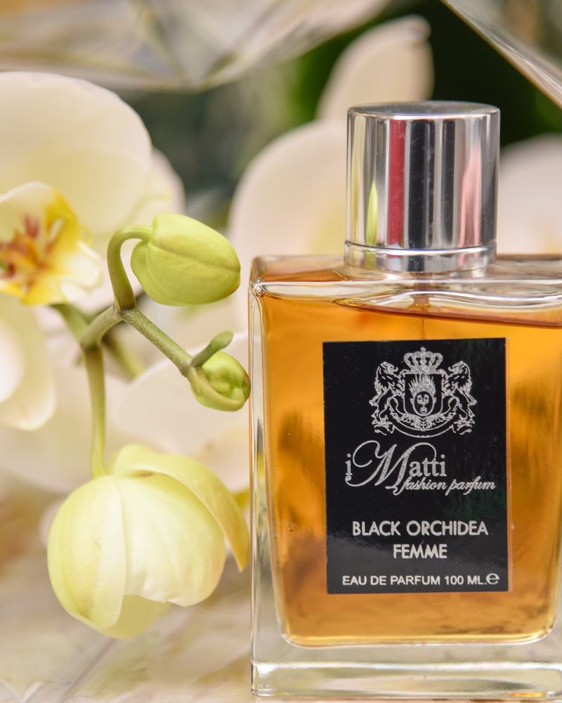 iMatti - Black Orchidea  100 ml