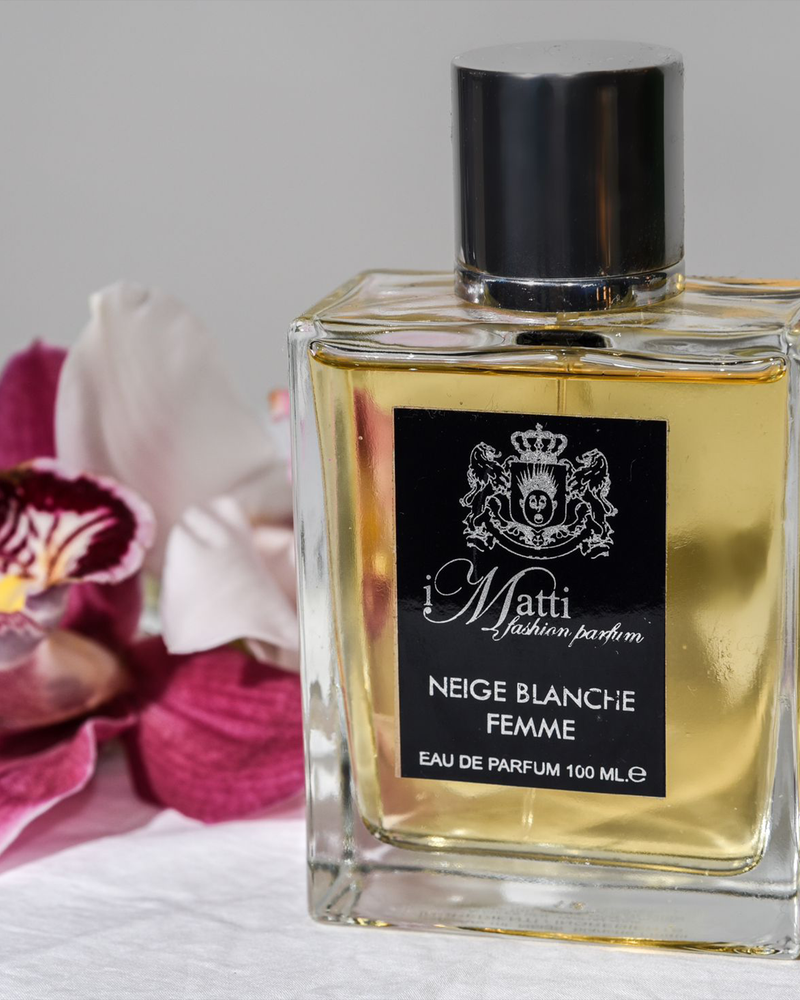 iMatti - Neige blanche femme 100 ml