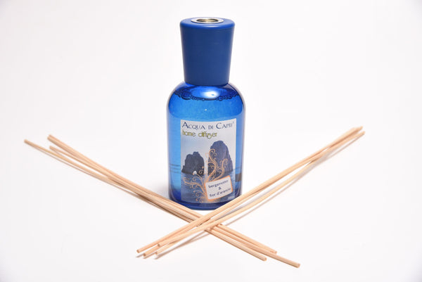 Midollino per ambiente 250ml Acqua di Capri