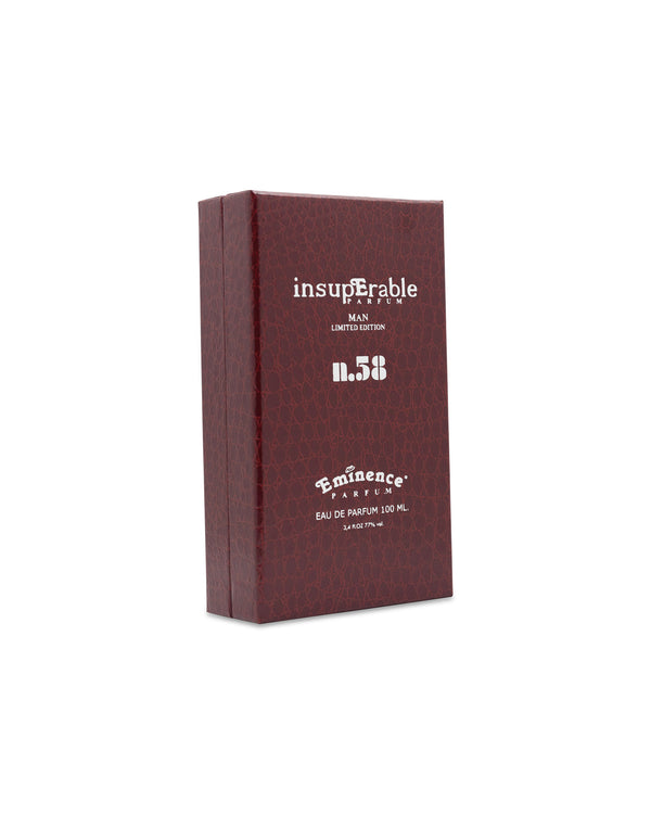 Eminence Insuperable Man n.58