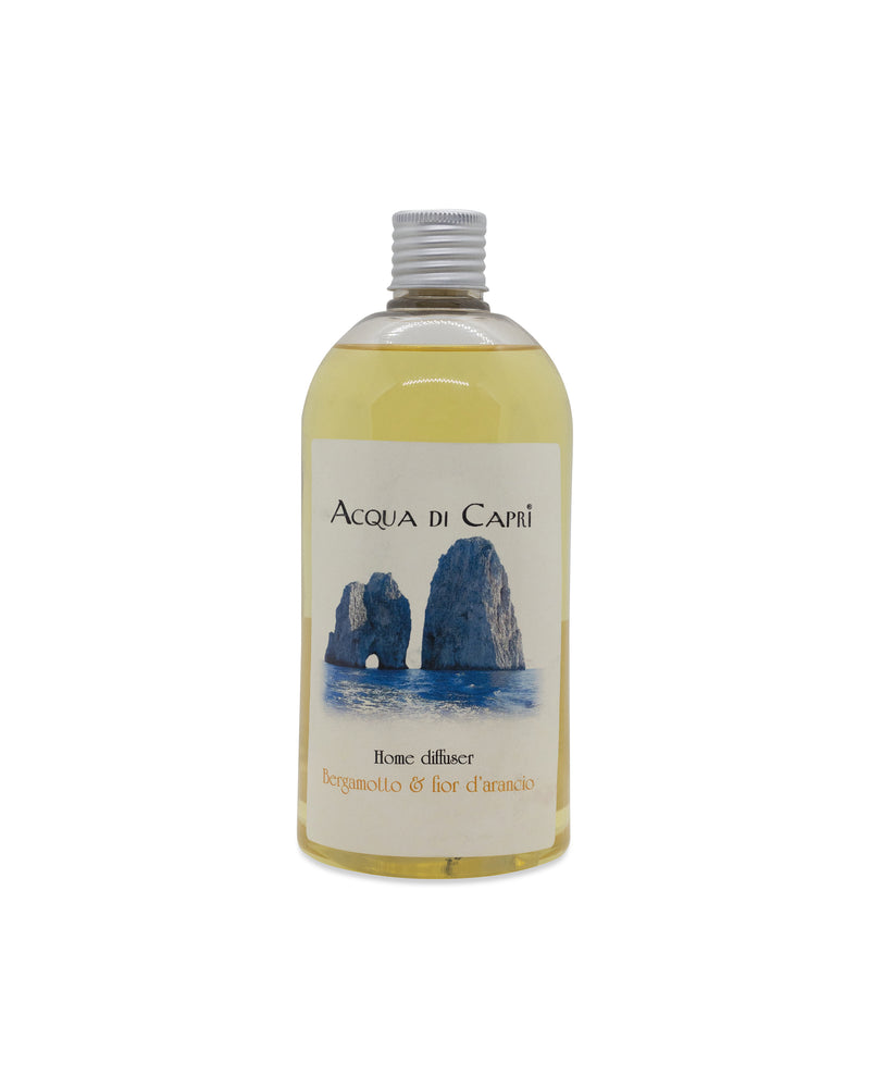 Acqua di Capri Ricarica 500ml Home fragrance Bergamotto e fiori d'arancio