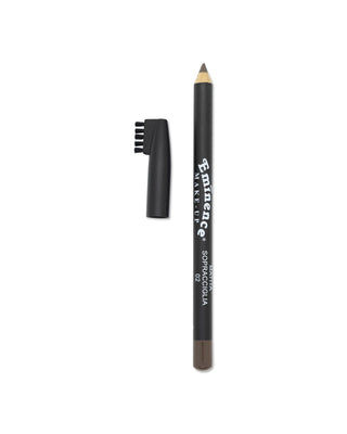 Long Lasting Eyebrow Pencil + Eminence Comb