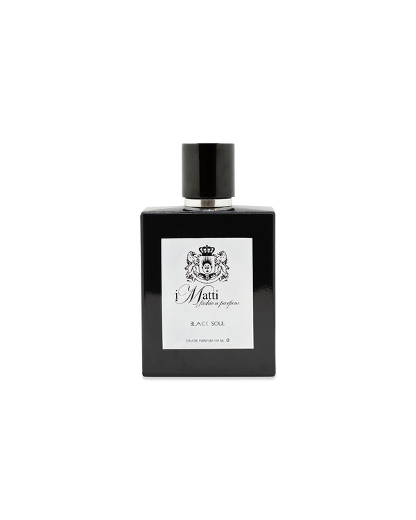 I Matti Black Soul