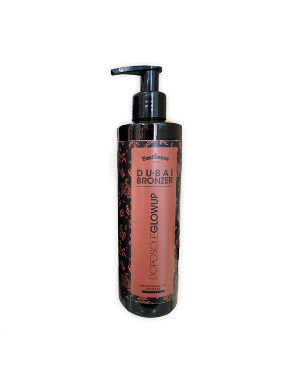 Dubai Bronzer Dopo sole Glow up | Eminence Parfums