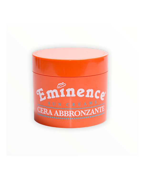 Cera  super abbronzante Eminence