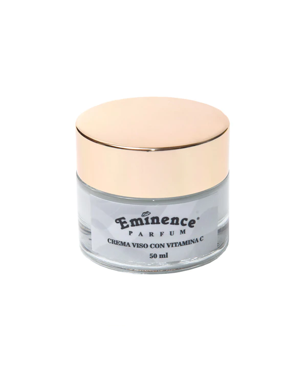 Crema viso alla Vitamina C Illuminante