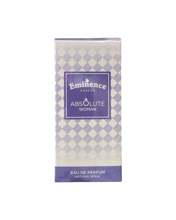 Eminence Absolute Woman 100 ml Eau de parfum