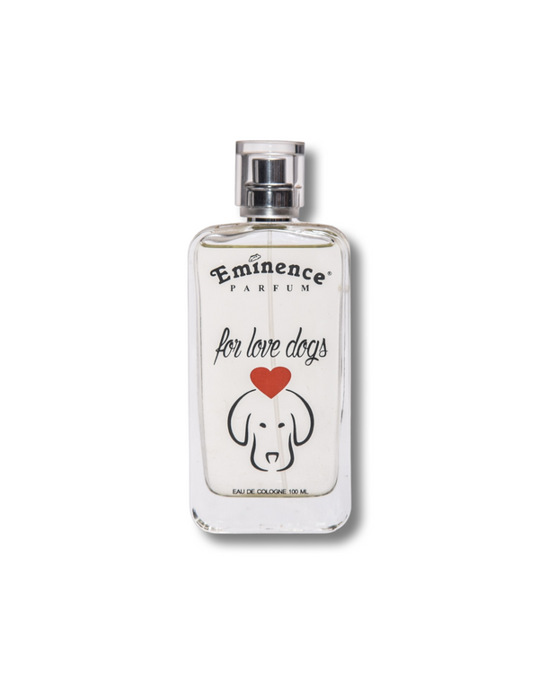 Profumo per cani Eminence for Love Dogs