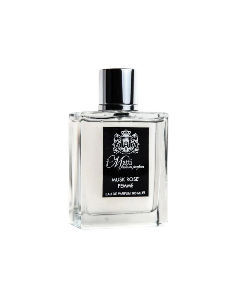 iMatti - Musk Rosè Femme 100 ml