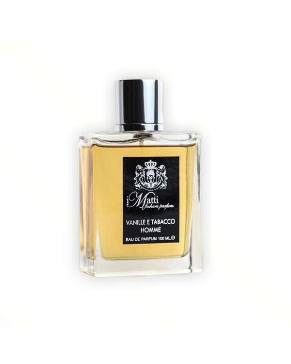 iMatti - Vanille e Tabacco Uomo 100 ml EMINENCE PARFUMS iMatti - Vanille e Tabacco Uomo 100 ml EMINENCE PARFUMS